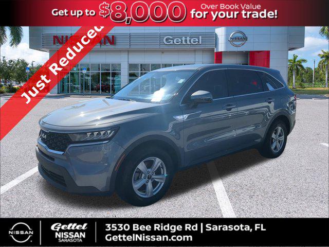 2023 Kia Sorento LX for sale in Sarasota, FL