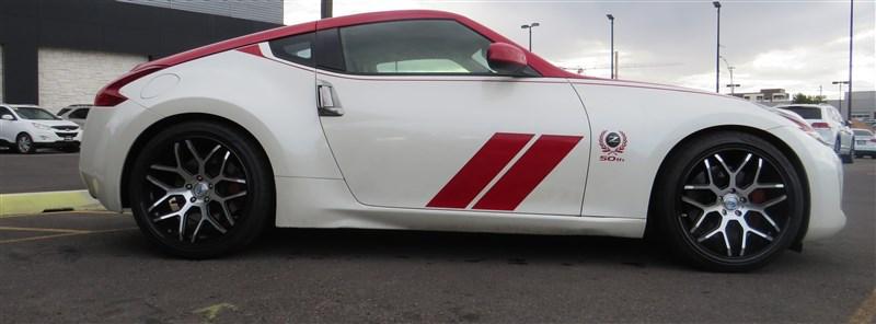 2020 Nissan 370Z Sport 6-Speed Manual
