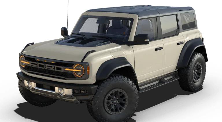 2025 Ford Bronco Raptor for sale in Agawam, MA