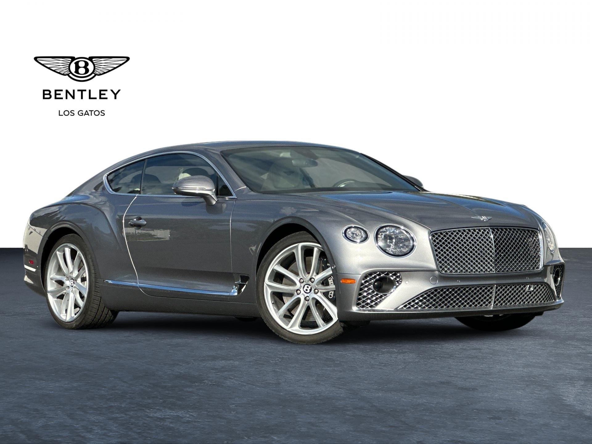 /2020 Bentley Continental-GT