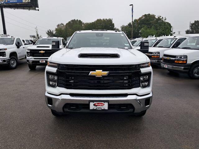 2025 Chevrolet Silverado 3500HD 4WD Double Cab Long Bed Work Truck