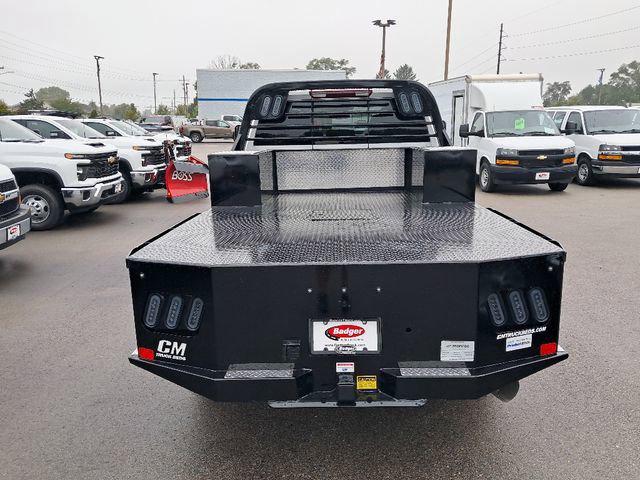 2025 Chevrolet Silverado 3500HD 4WD Double Cab Long Bed Work Truck
