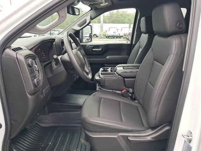 2025 Chevrolet Silverado 3500HD 4WD Double Cab Long Bed Work Truck
