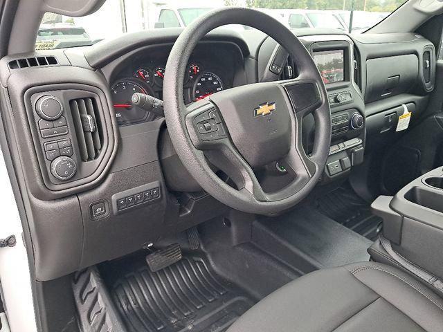2025 Chevrolet Silverado 3500HD 4WD Double Cab Long Bed Work Truck