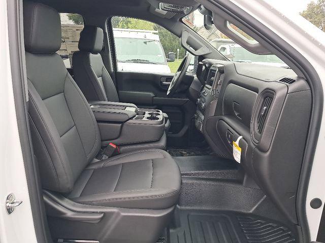 2025 Chevrolet Silverado 3500HD 4WD Double Cab Long Bed Work Truck
