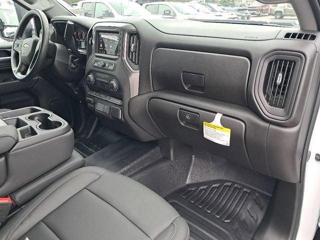2025 Chevrolet Silverado 3500HD 4WD Double Cab Long Bed Work Truck