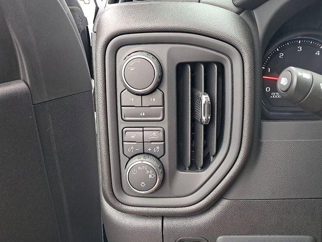 2025 Chevrolet Silverado 3500HD 4WD Double Cab Long Bed Work Truck