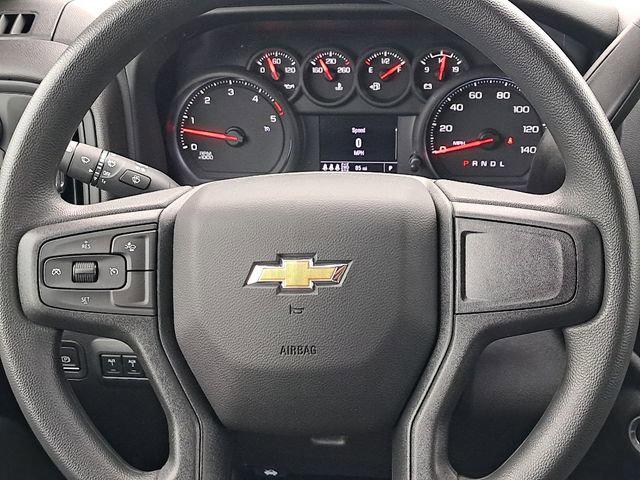 2025 Chevrolet Silverado 3500HD 4WD Double Cab Long Bed Work Truck