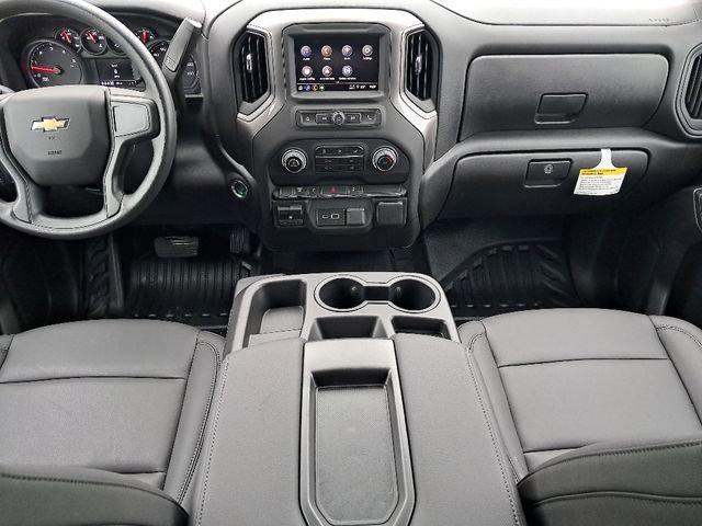 2025 Chevrolet Silverado 3500HD 4WD Double Cab Long Bed Work Truck
