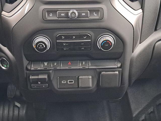 2025 Chevrolet Silverado 3500HD 4WD Double Cab Long Bed Work Truck