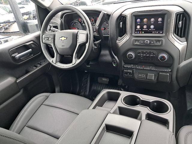 2025 Chevrolet Silverado 3500HD 4WD Double Cab Long Bed Work Truck