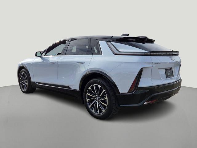 2026 Cadillac iQ Premium Sport
