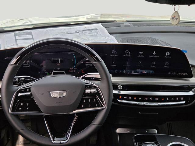 2026 Cadillac iQ Premium Sport