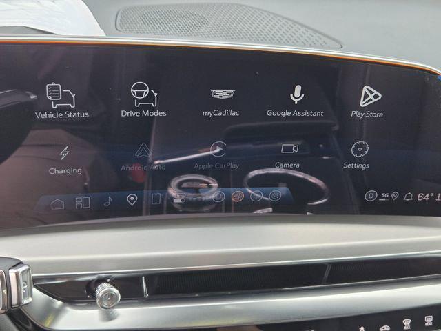 2026 Cadillac iQ Premium Sport