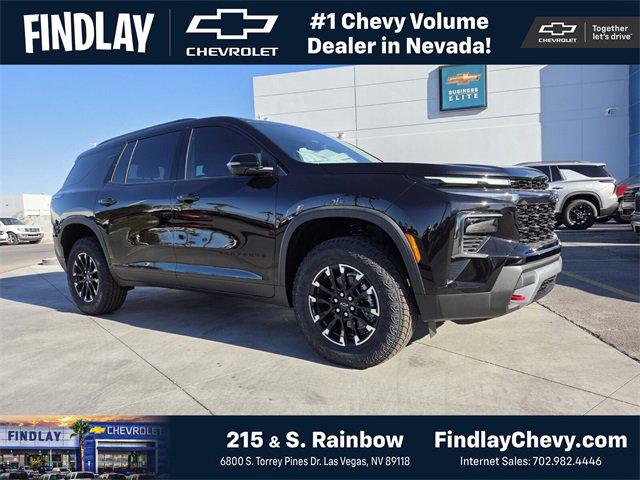 2026 Chevrolet Traverse