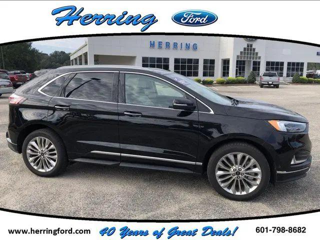 2024 Ford Edge Titanium for sale in Picayune, MS