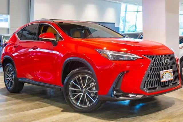 2022 Lexus NX Base for sale in Honolulu, HI