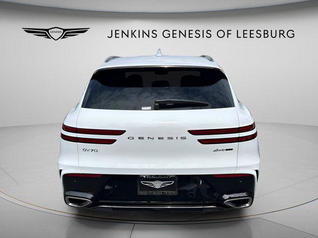2026 Genesis GV70 3.5T Sport Advanced