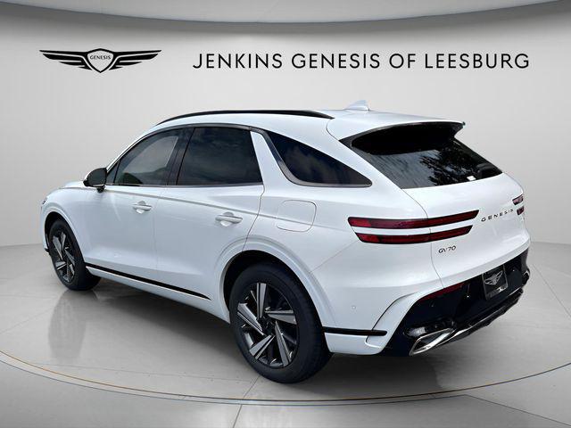 2026 Genesis GV70 3.5T Sport Advanced