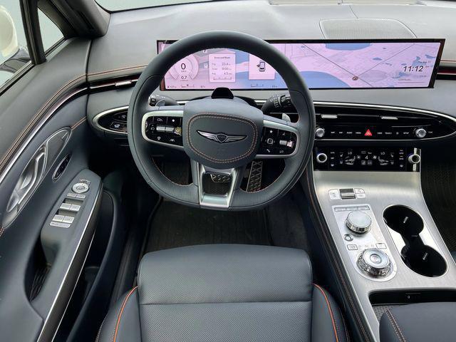 2026 Genesis GV70 3.5T Sport Advanced