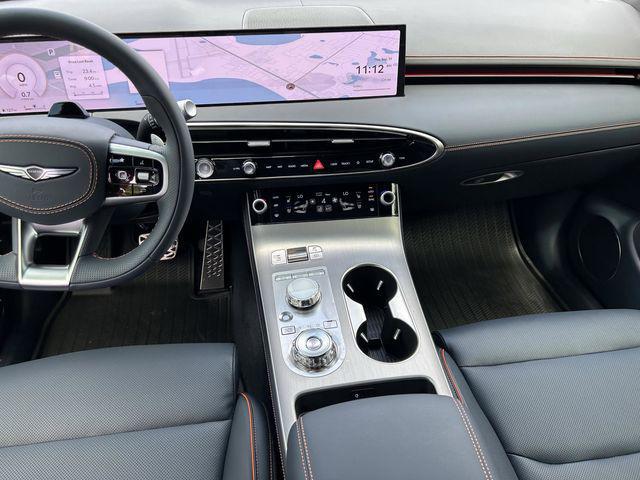2026 Genesis GV70 3.5T Sport Advanced
