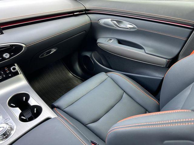2026 Genesis GV70 3.5T Sport Advanced