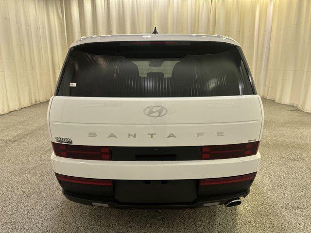 2026 Hyundai Santa Fe SE
