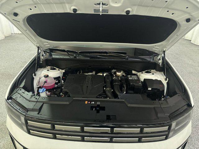 2026 Hyundai Santa Fe SE