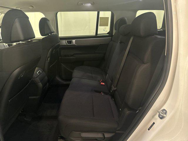 2026 Hyundai Santa Fe SE