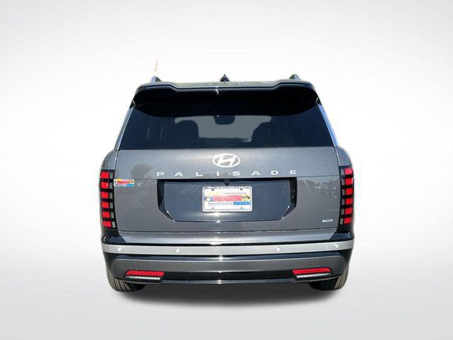 2026 Hyundai Palisade Limited