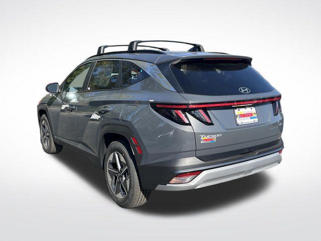 2026 Hyundai Tucson SEL Convenience
