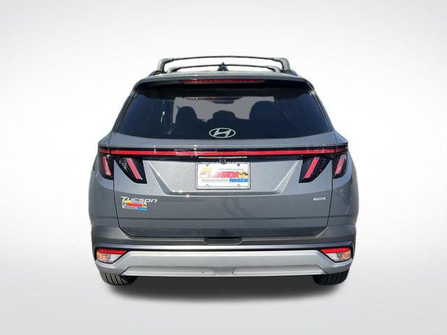 2026 Hyundai Tucson SEL Convenience