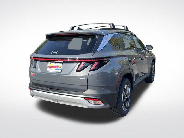 2026 Hyundai Tucson SEL Convenience