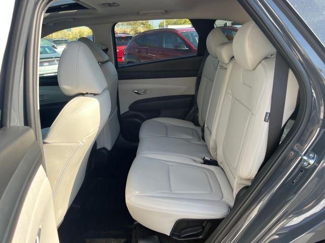 2026 Hyundai Tucson SEL Convenience