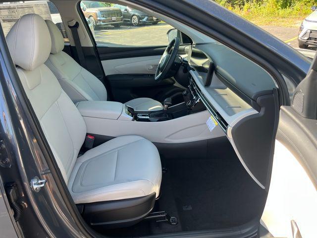2026 Hyundai Tucson SEL Convenience