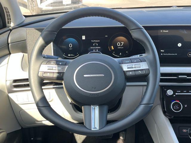 2026 Hyundai Tucson SEL Convenience