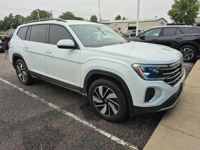 2025 Volkswagen Atlas 2.0T SE w/Technology for sale in Sauk City, WI