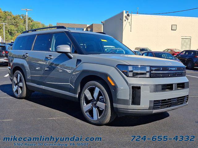 2026 Hyundai Santa Fe Limited 7 Passenger for sale in GREENSBURG, PA
