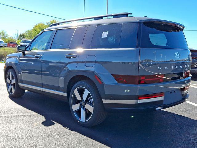 2026 Hyundai Santa Fe Limited 7 Passenger