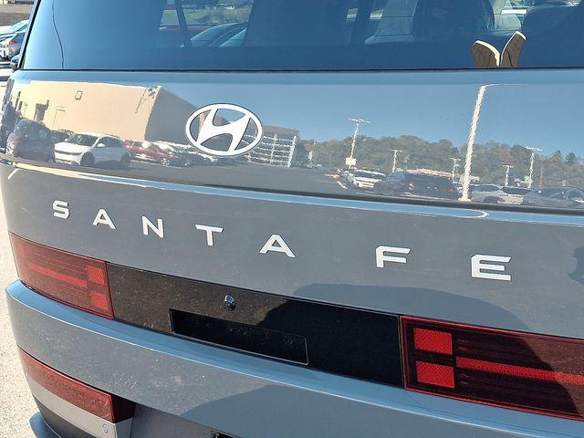 2026 Hyundai Santa Fe Limited 7 Passenger