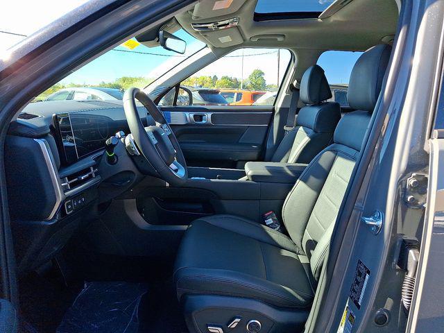 2026 Hyundai Santa Fe Limited 7 Passenger