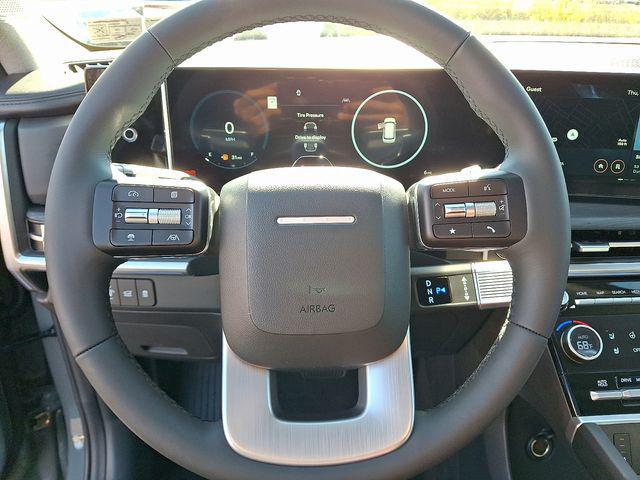 2026 Hyundai Santa Fe Limited 7 Passenger