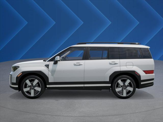 2026 Hyundai Santa Fe Hybrid Limited 7 Passenger
