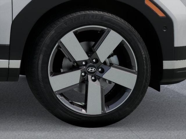 2026 Hyundai Santa Fe Hybrid Limited 7 Passenger