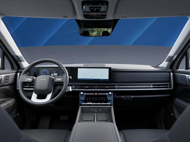 2026 Hyundai Santa Fe Hybrid Limited 7 Passenger