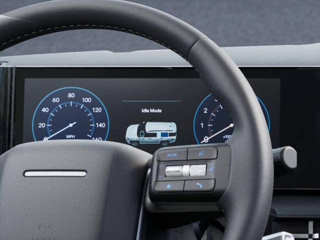 2026 Hyundai Santa Fe Hybrid Limited 7 Passenger