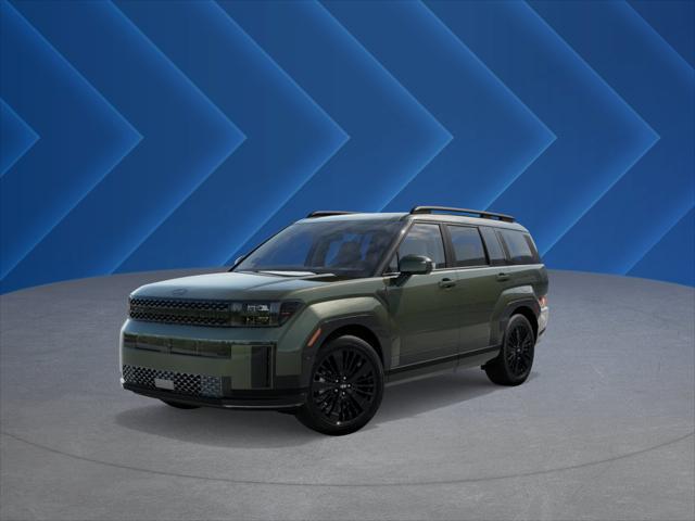 2026 Hyundai Santa Fe Hybrid Calligraphy for sale in SANDY, UT