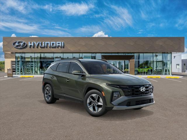 2026 Hyundai Tucson SEL Convenience