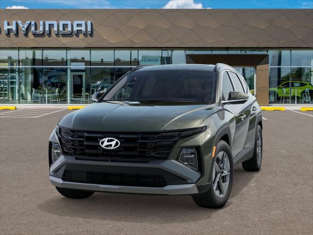 2026 Hyundai Tucson SEL Convenience