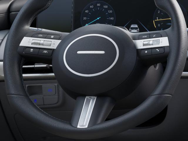 2026 Hyundai Tucson SEL Convenience